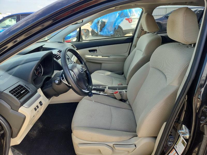 2014 Subaru Xv Crosstrek მანქანა იყიდება აუქციონზე, vin: JF2GPAVC9E8252679, აუქციონის ნომერი: 58325856