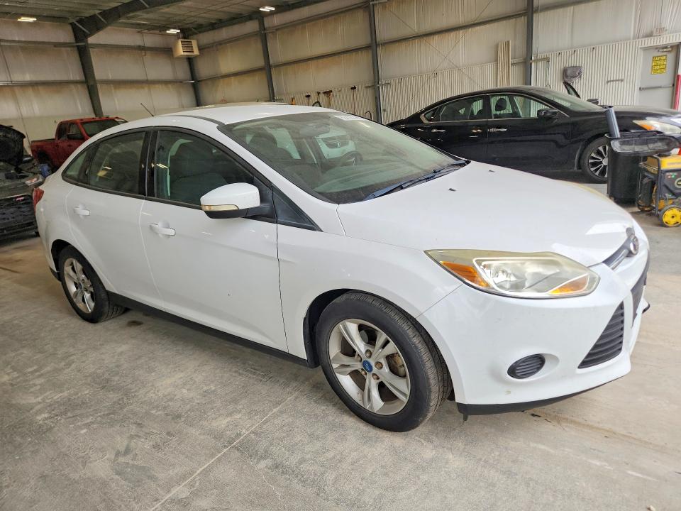 60400396 :رقم المزاد ، 1FADP3F24DL195957 vin ، 2013 Ford Focus مزاد بيع