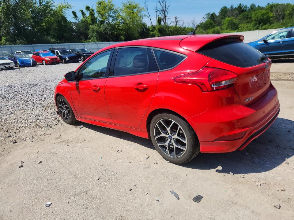 Продажа на аукционе авто 2016 Ford Focus, vin: 1FADP3K27GL334957, номер лота: 62959076