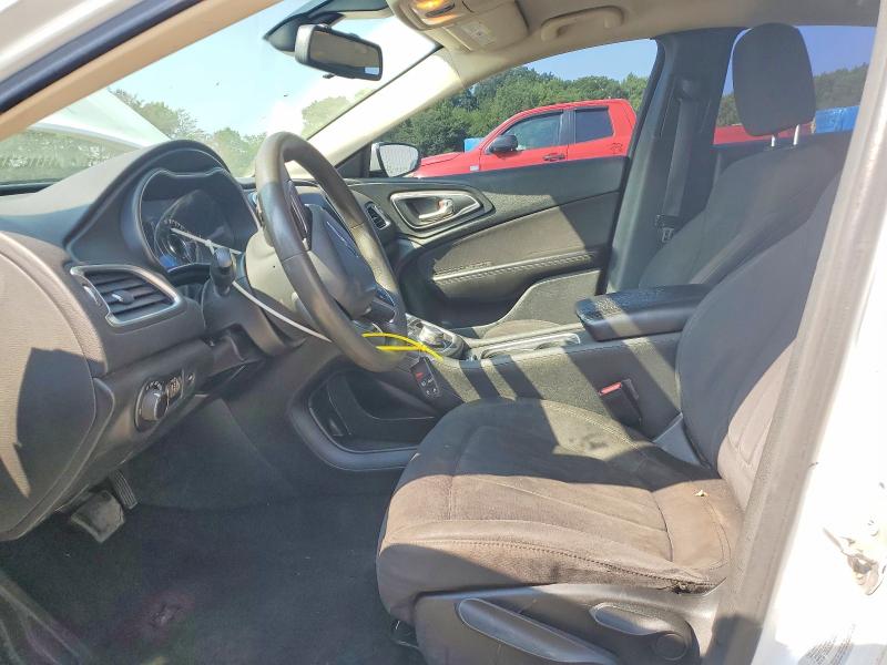 59007336 :رقم المزاد ، 1C3CCCAB3FN593312 vin ، 2015 Chrysler 200 مزاد بيع