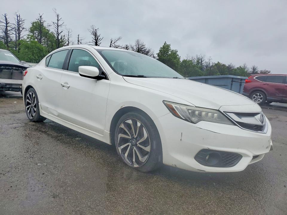 59777116 :رقم المزاد ، 19UDE2F88GA002497 vin ، 2016 Acura Ilx مزاد بيع