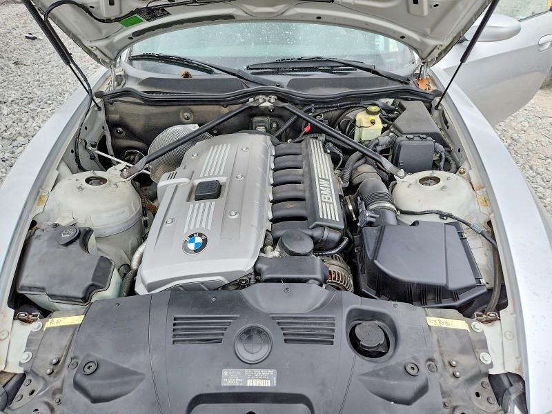 60403296 :رقم المزاد ، 4USBU53516LX00841 vin ، 2006 Bmw Z4 مزاد بيع