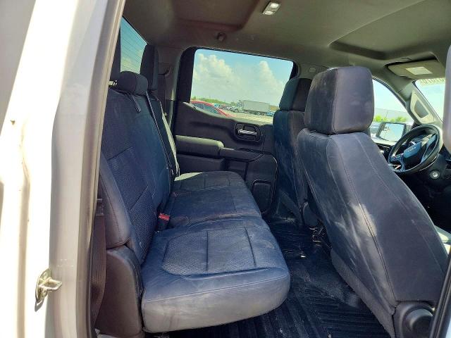 2019 Chevrolet Silverado მანქანა იყიდება აუქციონზე, vin: 3GCPYAEH5KG170722, აუქციონის ნომერი: 61481876