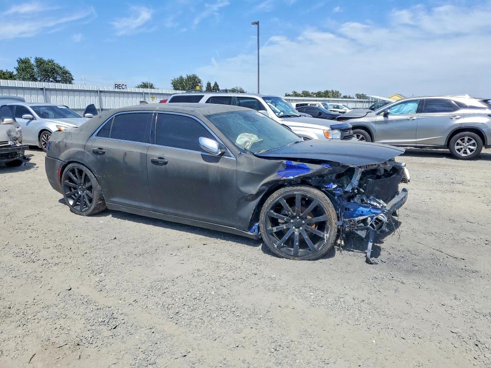Продаж на аукціоні авто 2019 Chrysler 300, vin: 2C3CCAEG5KH659369, номер лоту: 59334186