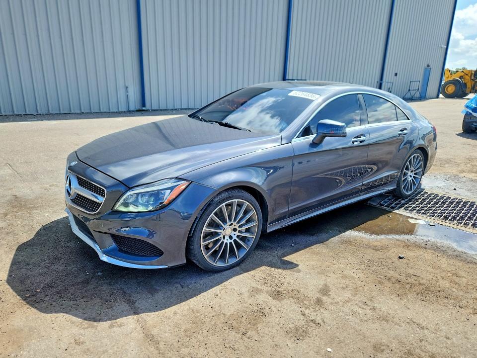 62264836 :رقم المزاد ، WDDLJ7DB0GA180802 vin ، 2016 Mercedes-benz Cls مزاد بيع