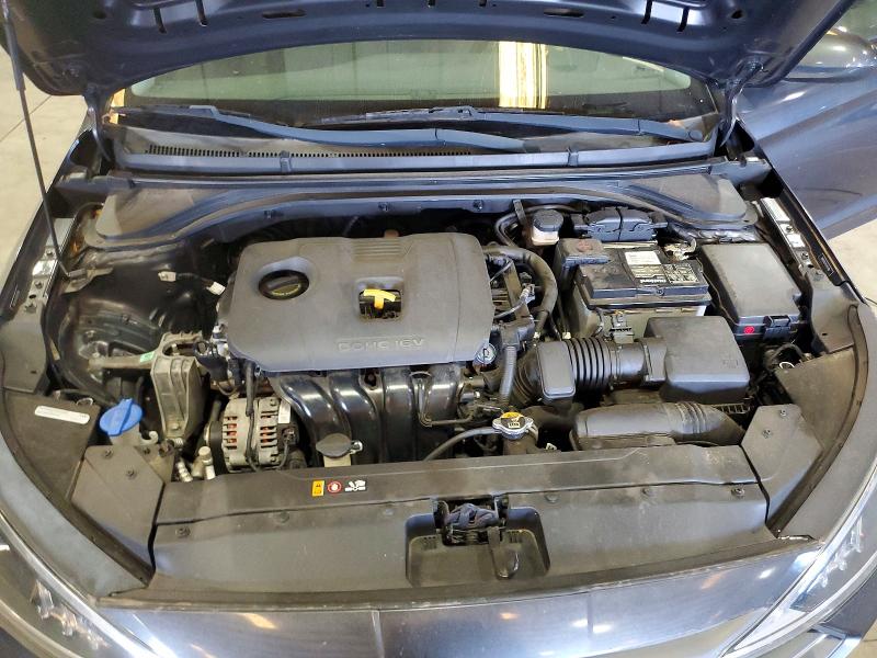 Продаж на аукціоні авто 2020 Hyundai Elantra, vin: 5NPD74LF0LH557180, номер лоту: 62289466