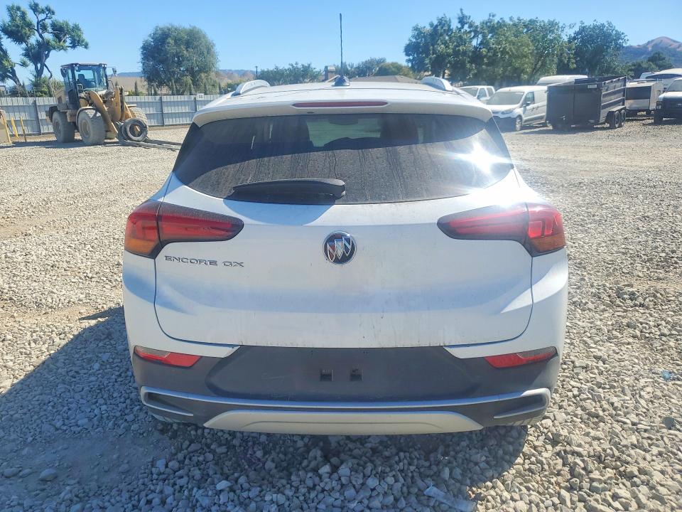 Aukcja sprzedaży 2021 Buick Encore Gx, vin: KL4MMDSL3MB125955, numer aukcji: 62842006