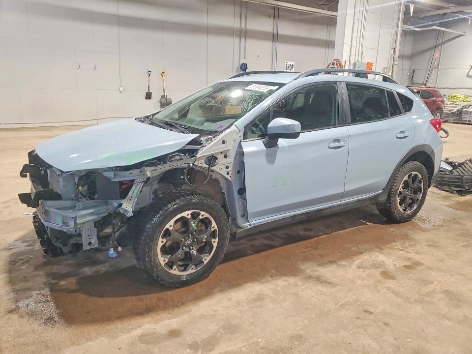 Продажа на аукционе авто 2021 Subaru Crosstrek, vin: JF2GTABC8M8358569, номер лота: 61894876