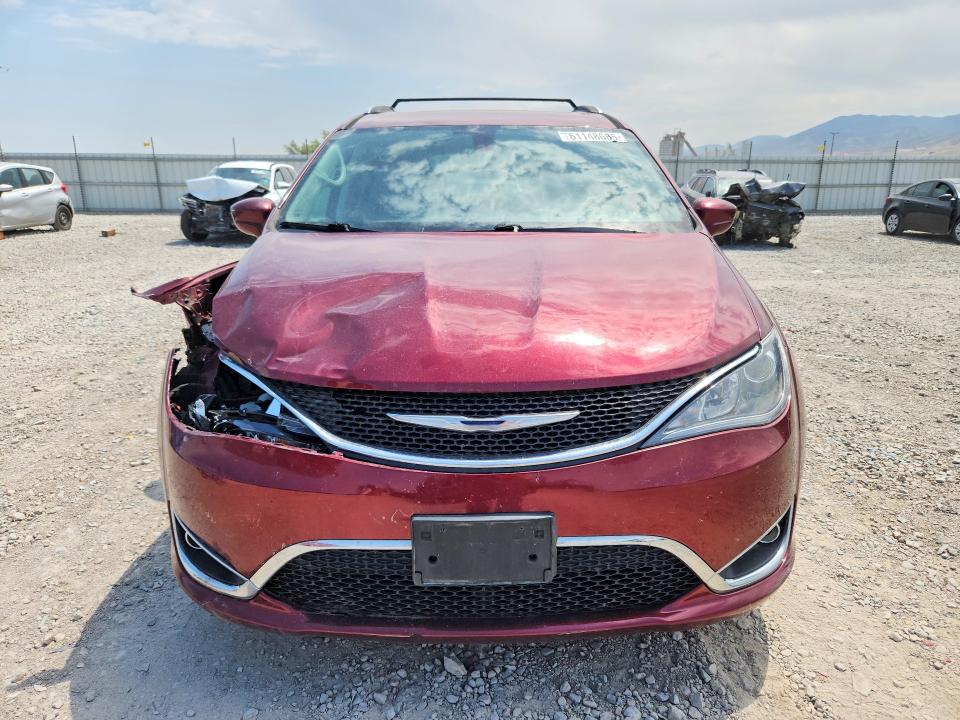 Aukcja sprzedaży 2018 Chrysler Pacifica, vin: 2C4RC1BG0JR156867, numer aukcji: 61148686