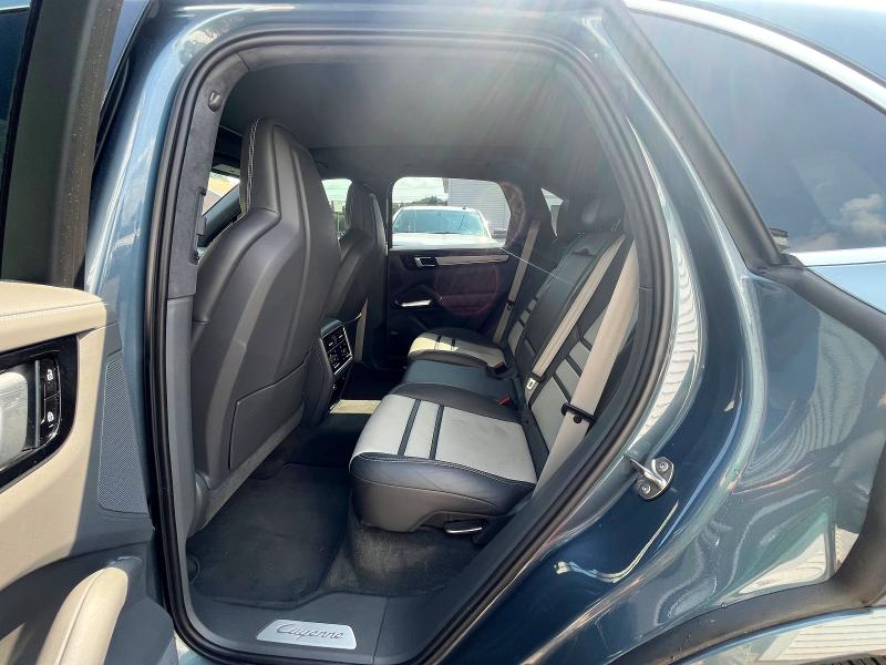 2020 Porsche Cayenne მანქანა იყიდება აუქციონზე, vin: WP1AF2AY7LDA39117, აუქციონის ნომერი: 62445706