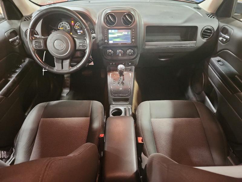 60509826 :رقم المزاد ، 1C4NJRFB4ED651406 vin ، 2014 Jeep Patriot مزاد بيع