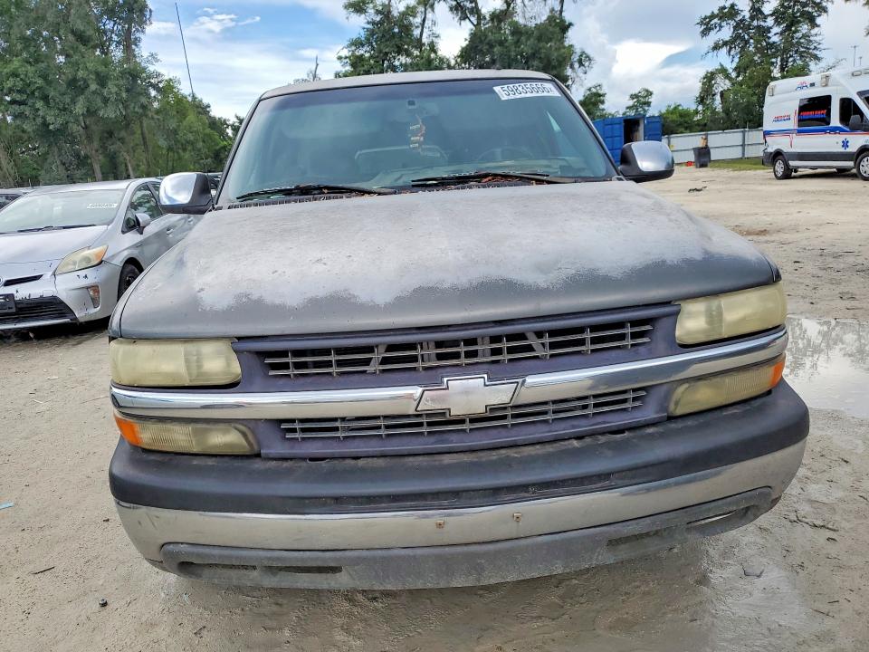 Продажа на аукционе авто 2001 Chevrolet Silverado, vin: 2GCEC19T411244837, номер лота: 59835666