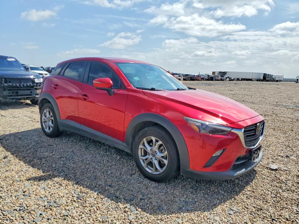 Aukcja sprzedaży 2021 Mazda Cx-3, vin: JM1DKDB7XM1501183, numer aukcji: 59620876