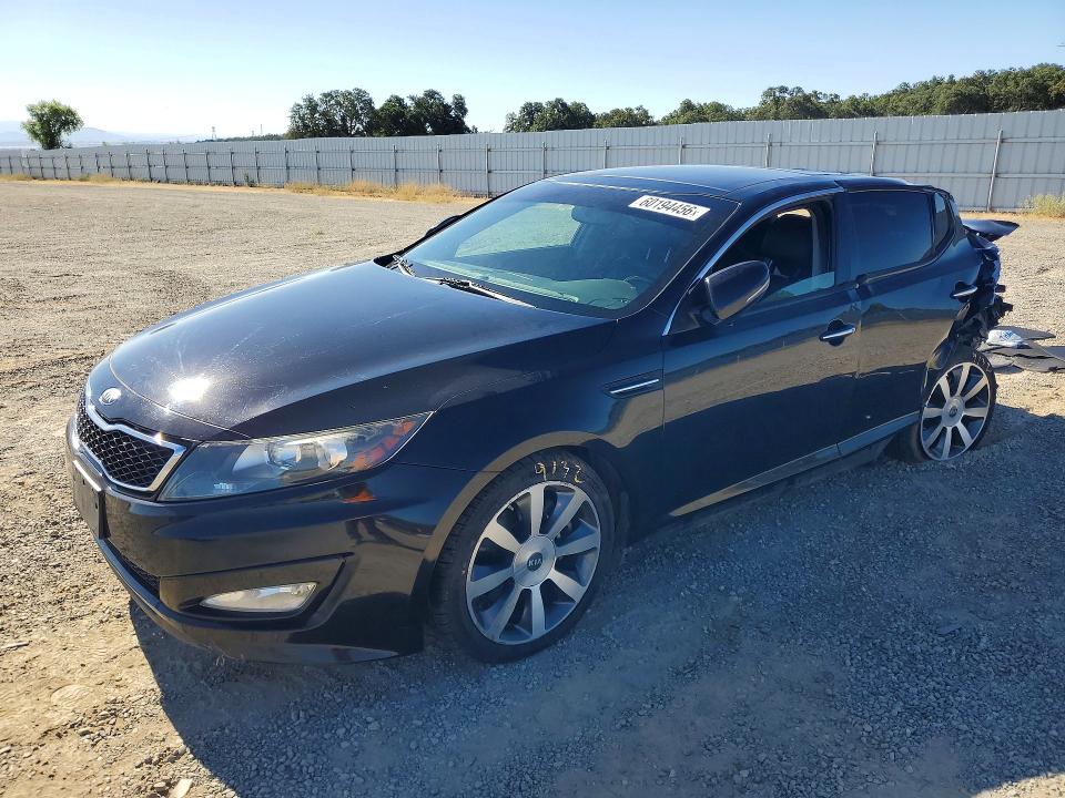 Продажа на аукционе авто 2013 Kia Optima, vin: 5XXGR4A64DG131595, номер лота: 60194456
