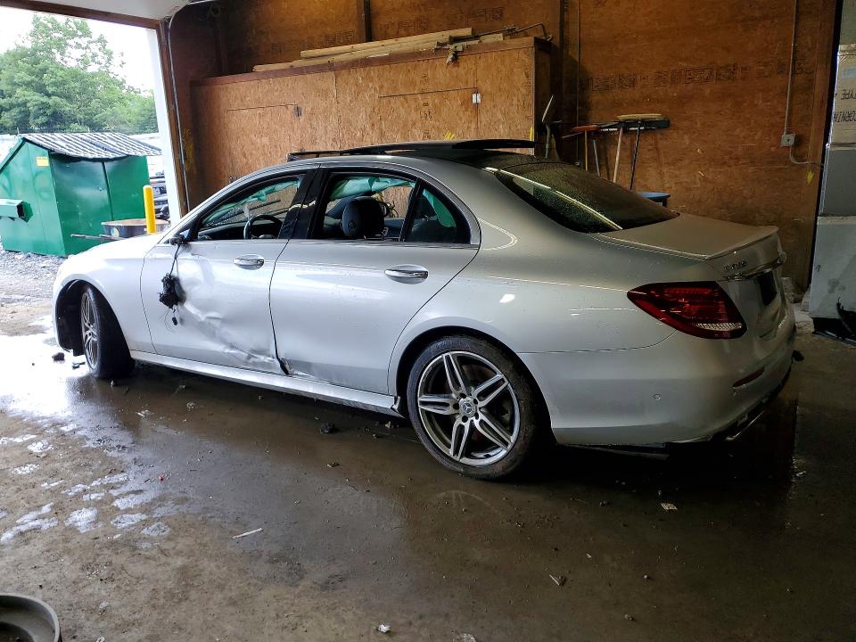 60297016 :رقم المزاد ، WDDZF6JB9KA520189 vin ، 2019 Mercedes-benz E مزاد بيع