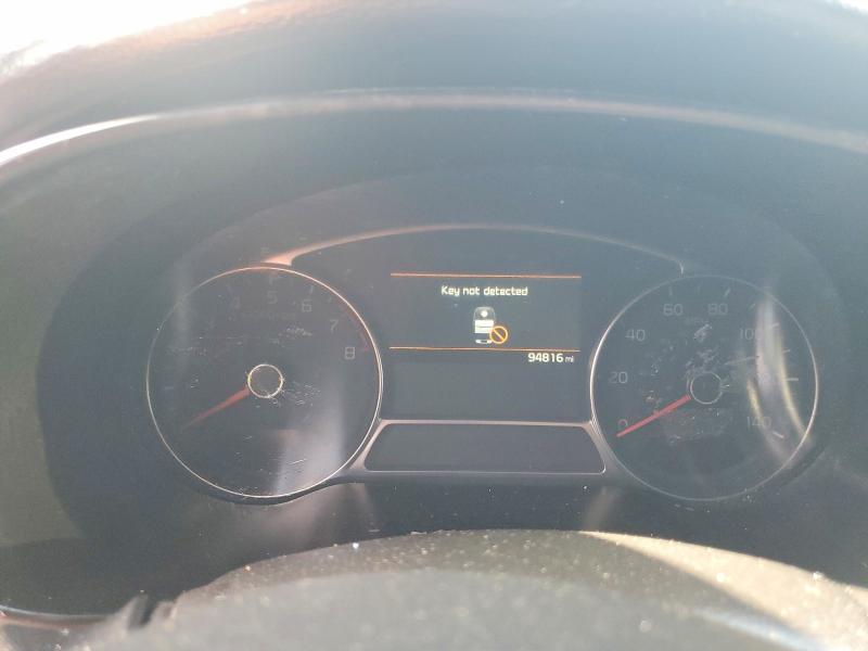 85447965 :رقم المزاد ، KNDJP3A54J7576985 vin ، 2018 Kia Soul مزاد بيع