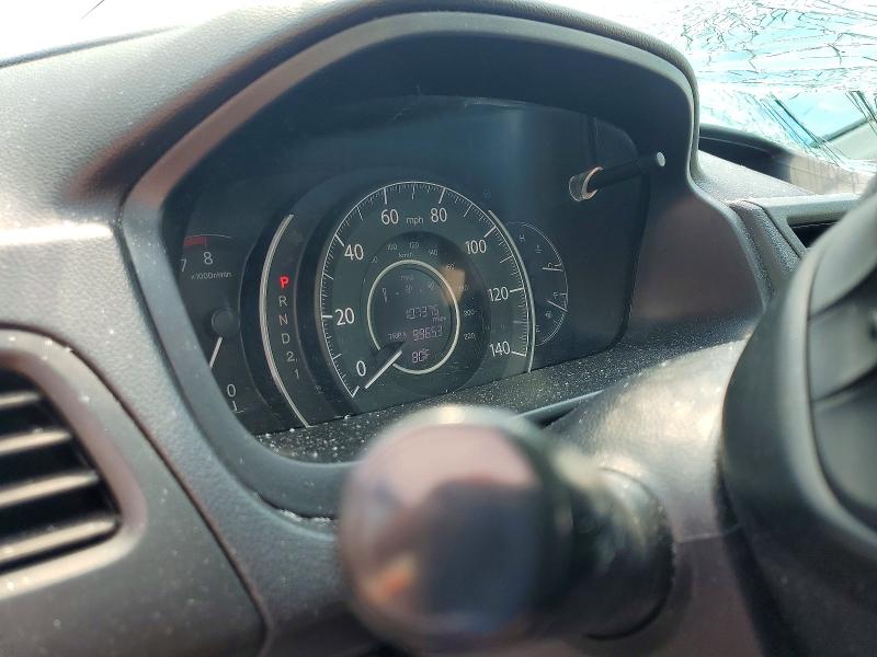 Aukcja sprzedaży 2012 Honda Cr-v, vin: 5J6RM3H30CL044136, numer aukcji: 59313406