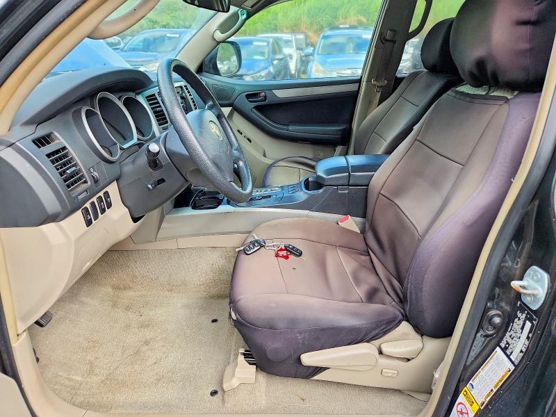 61800226 :رقم المزاد ، JTEZU14R39K024994 vin ، 2009 Toyota 4runner مزاد بيع