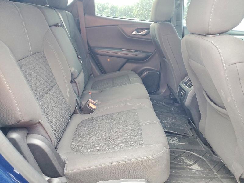 Продажа на аукционе авто 2022 Chevrolet Blazer, vin: 3GNKBCR42NS215168, номер лота: 61010136