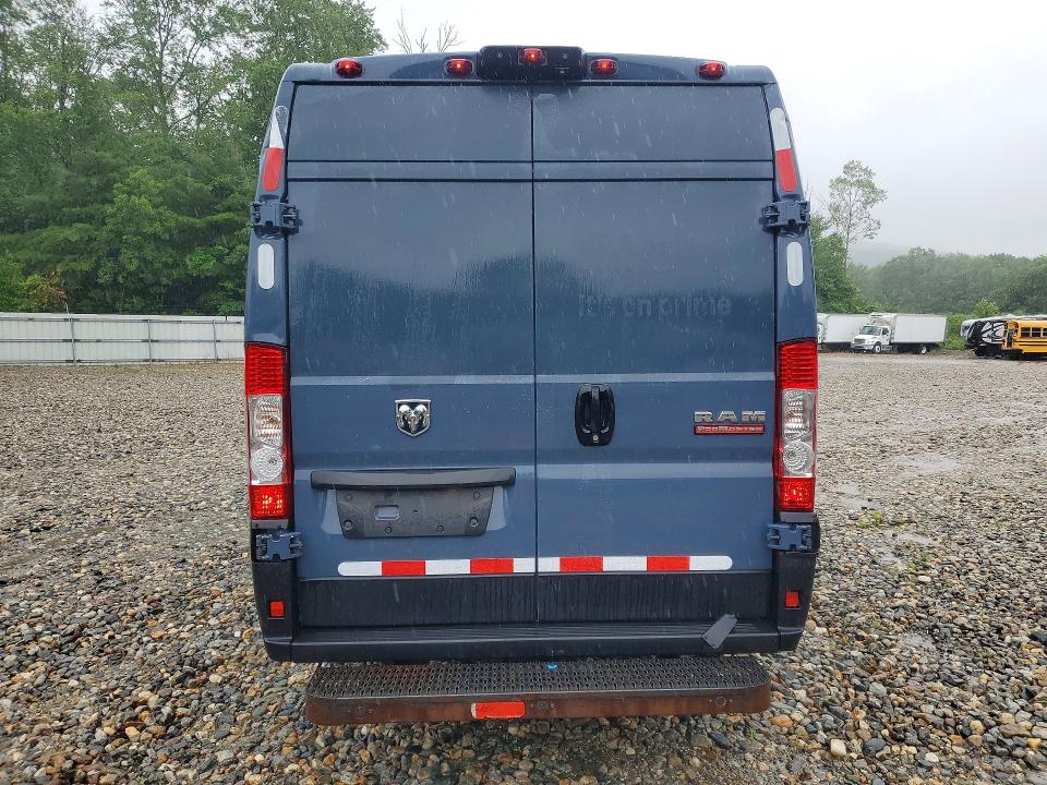 Продажа на аукционе авто 2020 Ram Promaster 3500, vin: 3C6URVJG4LE136943, номер лота: 60237136