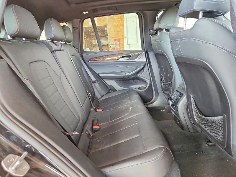 Aukcja sprzedaży 2020 Bmw X3, vin: 5UXTY3C09L9D07199, numer aukcji: 60497706