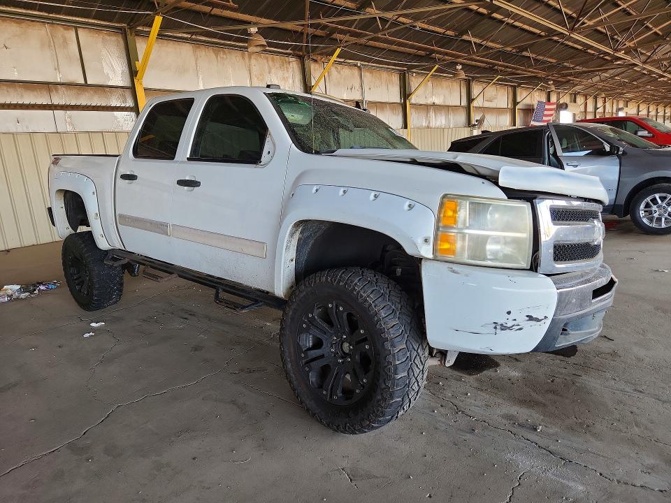 Aukcja sprzedaży 2010 Chevrolet Silverado, vin: 3GCRKSE39AG230469, numer aukcji: 60506176