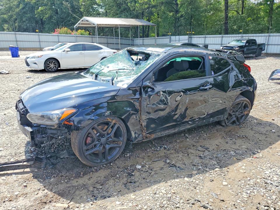 Aukcja sprzedaży 2020 Hyundai Veloster N, vin: KMHT36AH4LU004041, numer aukcji: 59888496