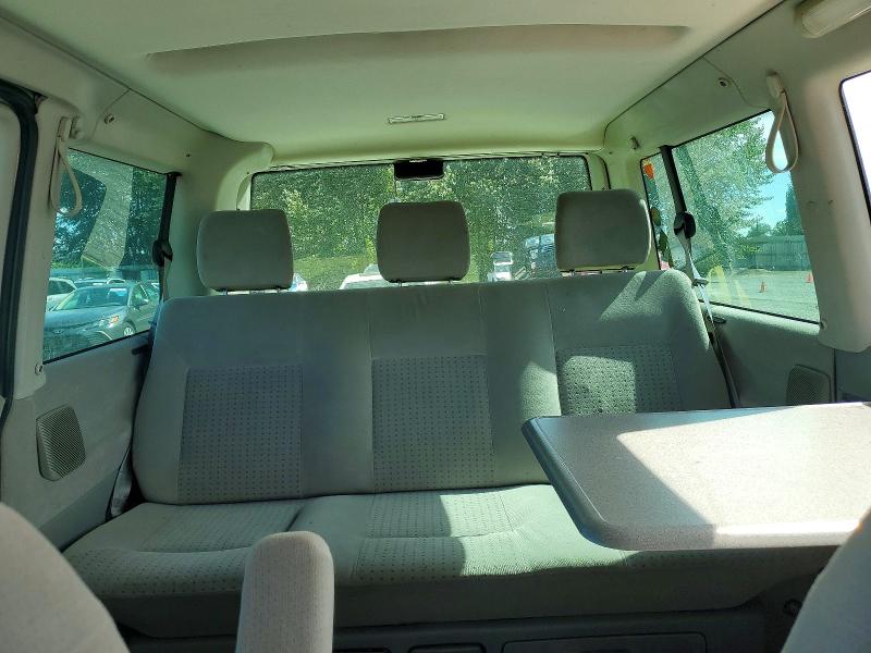 Продажа на аукционе авто 2003 Volkswagen Eurovan, vin: WV2MB47013H001674, номер лота: 60141056