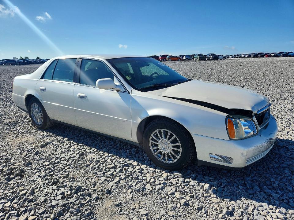 Aukcja sprzedaży 2003 Cadillac Deville, vin: 1G6KE57Y53U208359, numer aukcji: 60779246