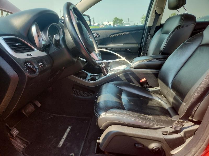 Продаж на аукціоні авто 2017 Dodge Journey, vin: 3C4PDDFG8HT575525, номер лоту: 61579206