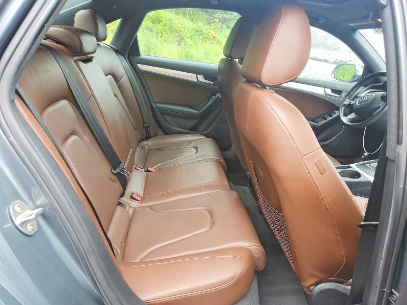 59740246 :رقم المزاد ، WAUBFAFL4DN028033 vin ، 2013 Audi A4 مزاد بيع