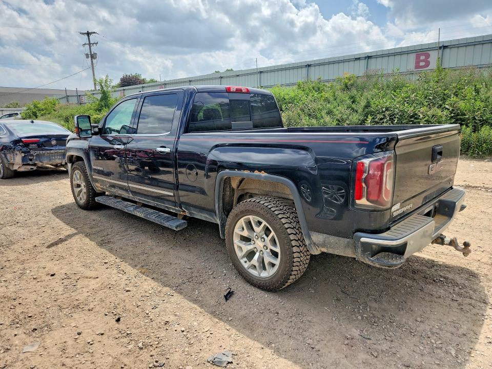 2017 Gmc Sierra მანქანა იყიდება აუქციონზე, vin: 3GTU2NEC3HG164507, აუქციონის ნომერი: 59280746