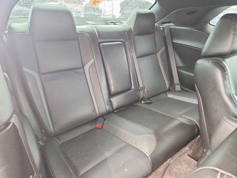 Продаж на аукціоні авто 2017 Dodge Challenger, vin: 2C3CDZAG4HH507867, номер лоту: 59228586