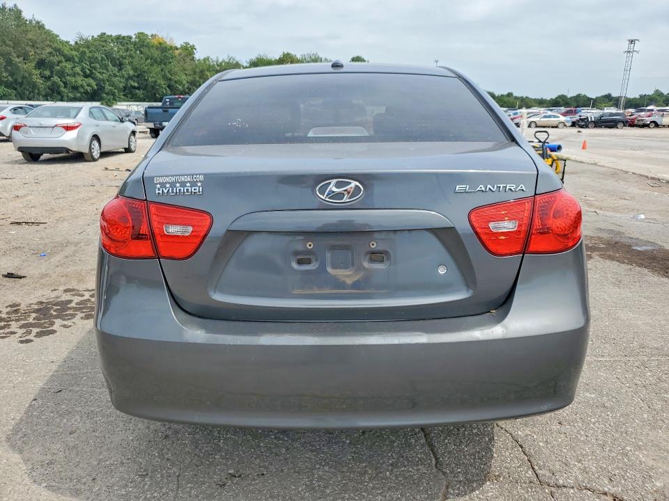 Продаж на аукціоні авто 2009 Hyundai Elantra, vin: KMHDU46D29U632877, номер лоту: 63046516
