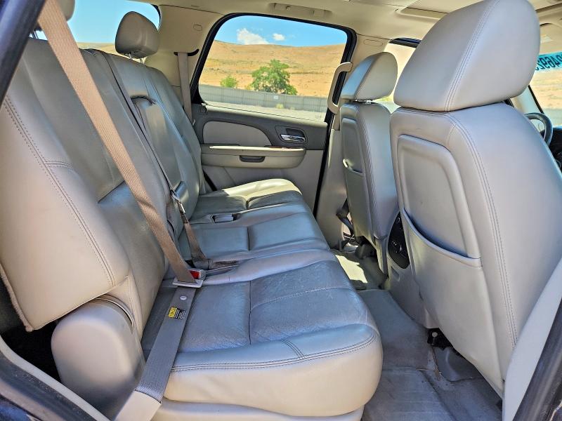 Продаж на аукціоні авто 2007 Chevrolet Tahoe, vin: 1GNFK13047J121602, номер лоту: 62469256