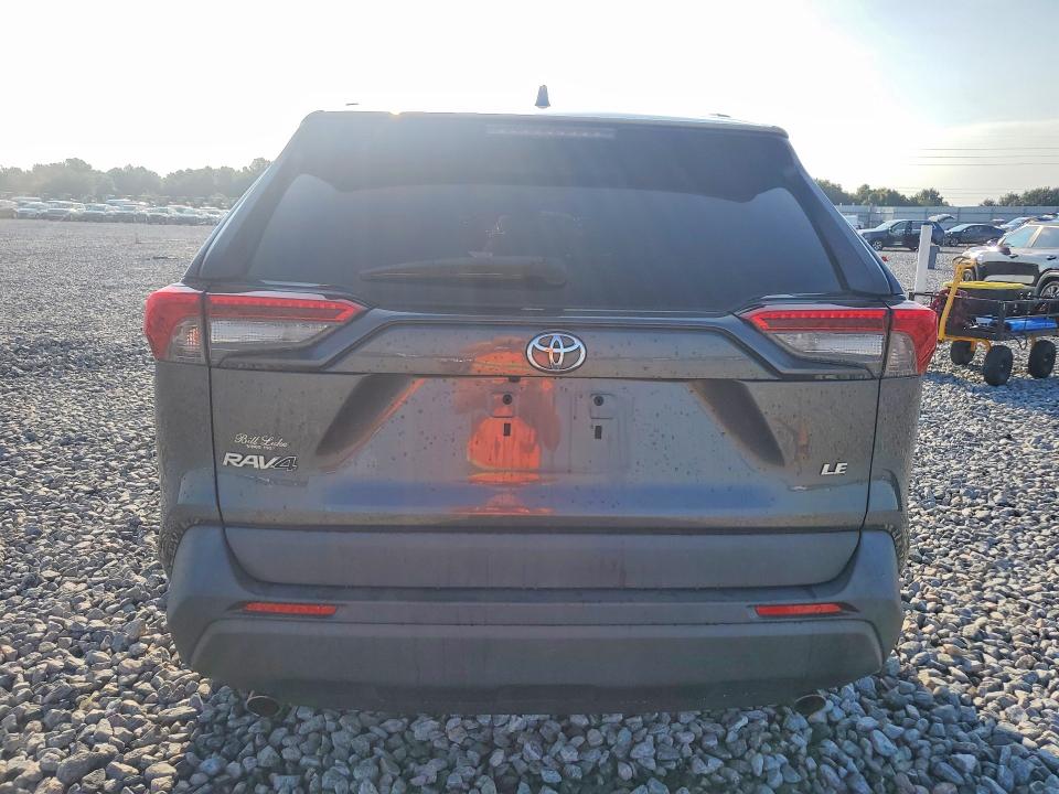 Aukcja sprzedaży 2020 Toyota Rav4, vin: 2T3H1RFV1LC048356, numer aukcji: 63389926