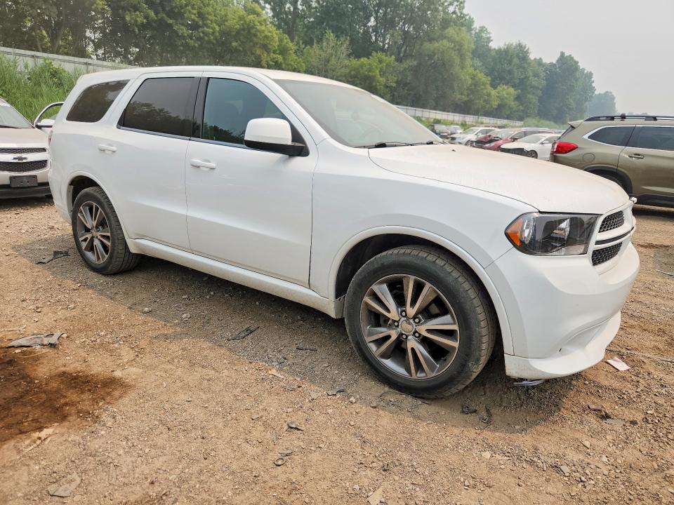 Продажа на аукционе авто 2013 Dodge Durango, vin: 1C4RDJAG7DC653944, номер лота: 60970236