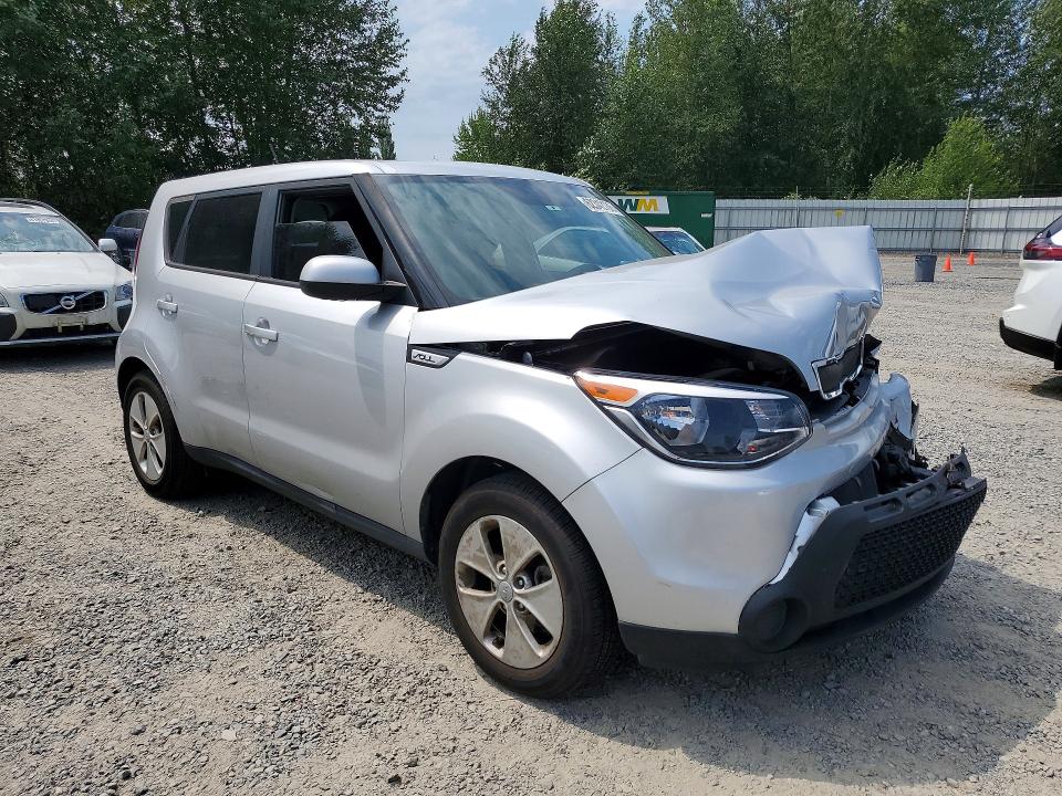 Продажа на аукционе авто 2016 Kia Soul, vin: KNDJN2A21G7858547, номер лота: 62342136
