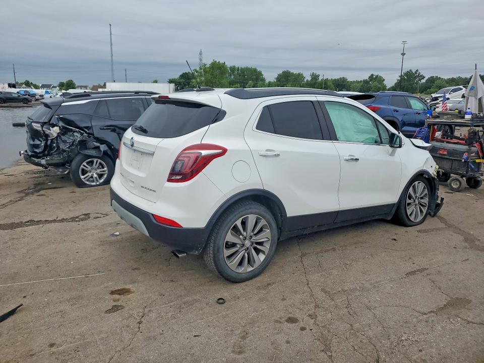 Aukcja sprzedaży 2018 Buick Encore, vin: KL4CJASB5JB528504, numer aukcji: 59330346