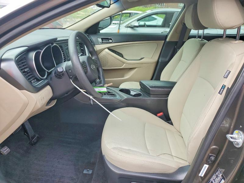 Продажа на аукционе авто 2015 Kia Optima, vin: 5XXGM4A72FG385185, номер лота: 61340896