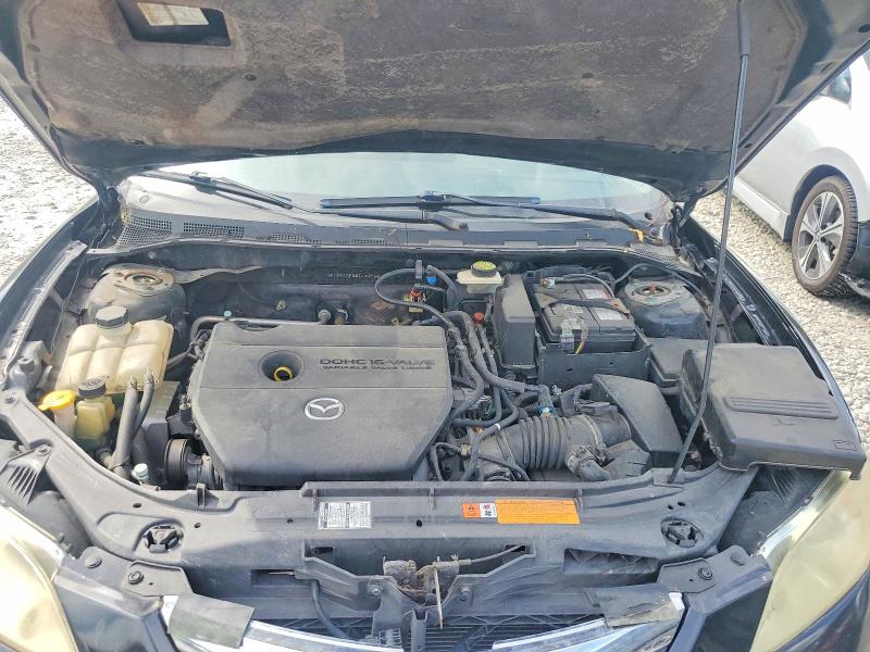 Продажа на аукционе авто 2009 Mazda 3, vin: JM1BK32F691248718, номер лота: 60802496
