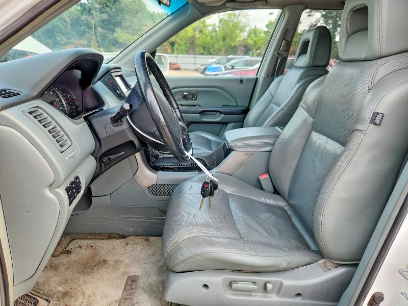 Продаж на аукціоні авто 2005 Honda Pilot, vin: 2HKYF18755H528510, номер лоту: 61245956