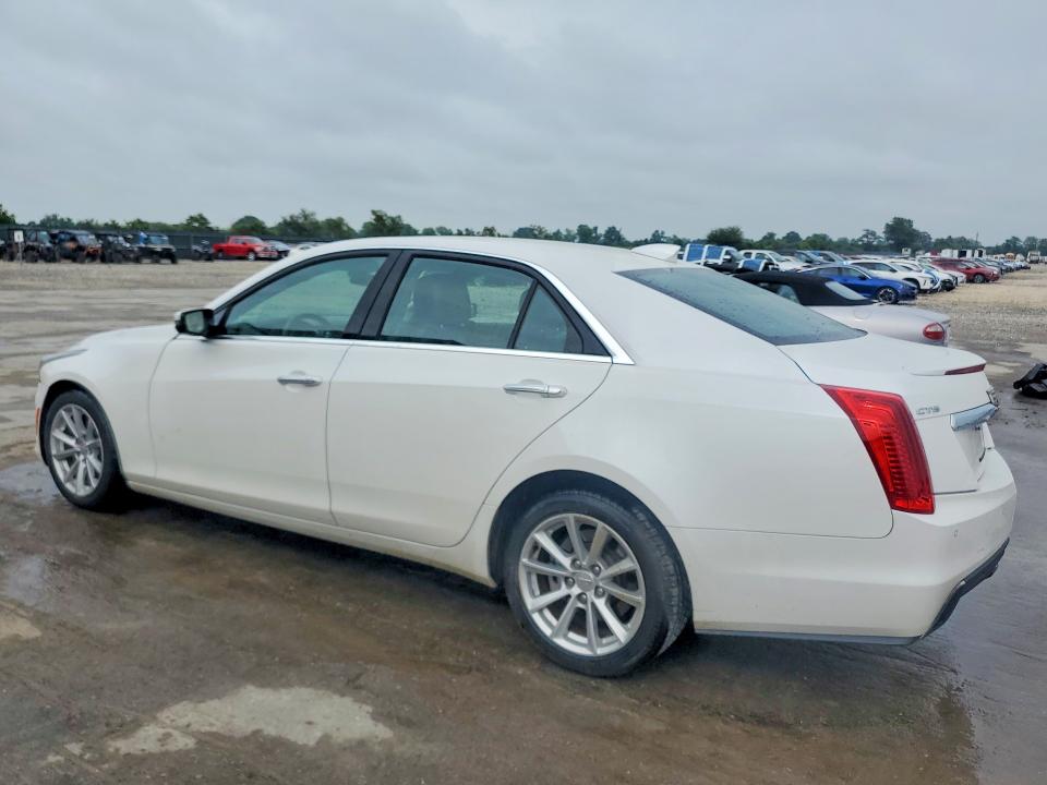 Aukcja sprzedaży 2017 Cadillac Cts, vin: 1G6AP5SX0H0212242, numer aukcji: 63130776