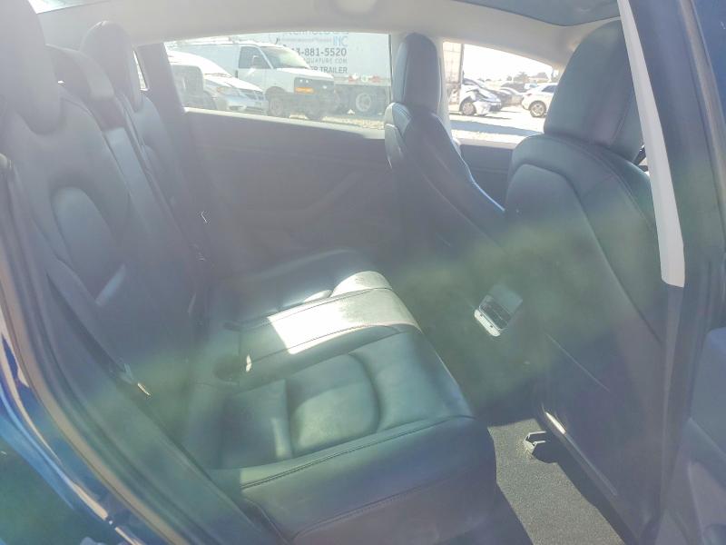 Aukcja sprzedaży 2018 Tesla Model 3, vin: 5YJ3E1EA3JF161001, numer aukcji: 60366336