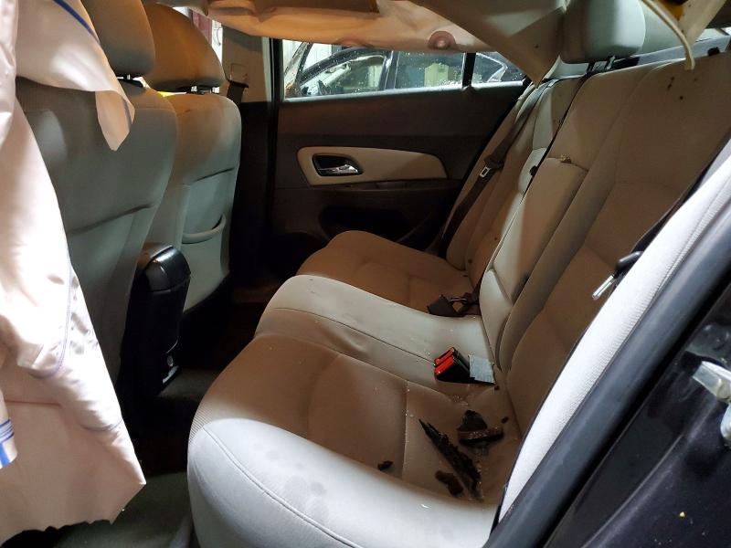 Продаж на аукціоні авто 2014 Chevrolet Cruze, vin: 1G1PA5SH7E7436931, номер лоту: 63110746