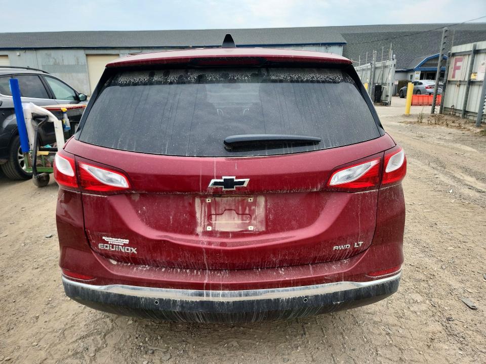 Продаж на аукціоні авто 2020 Chevrolet Equinox, vin: 3GNAXTEV7LS519668, номер лоту: 62387646