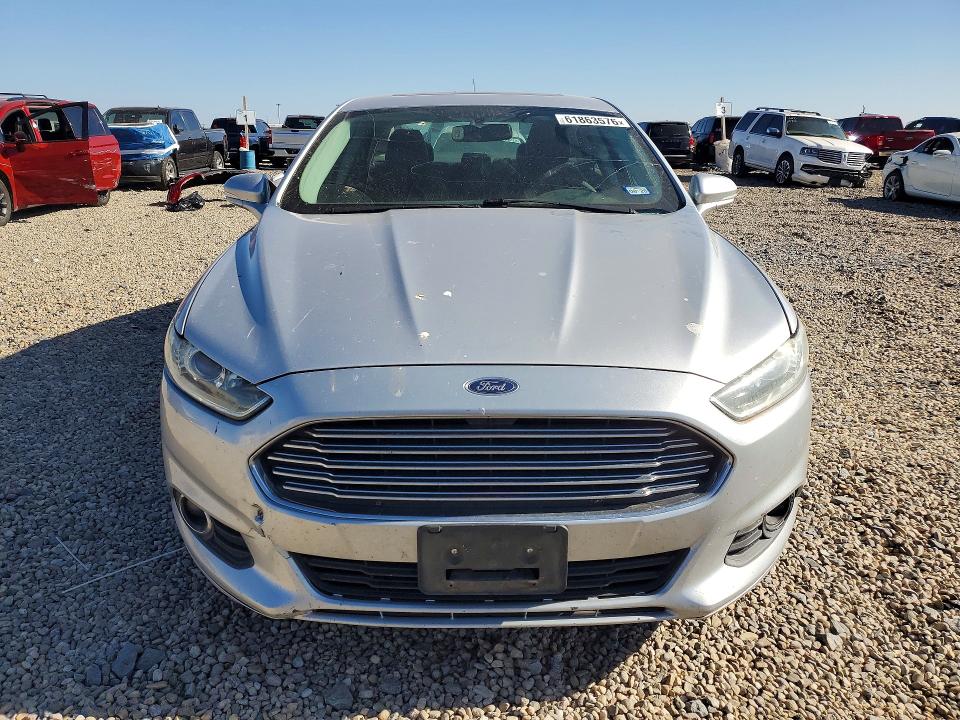 Продажа на аукционе авто 2015 Ford Fusion, vin: 1FA6P0HD4F5113481, номер лота: 61863576