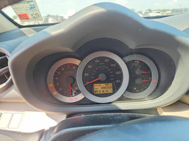Продажа на аукционе авто 2007 Toyota Rav4, vin: JTMZD33V476043770, номер лота: 63015196
