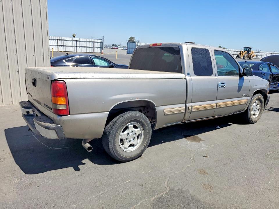 2000 Chevrolet Silverado მანქანა იყიდება აუქციონზე, vin: 2GCEC19T6Y1362026, აუქციონის ნომერი: 62639536