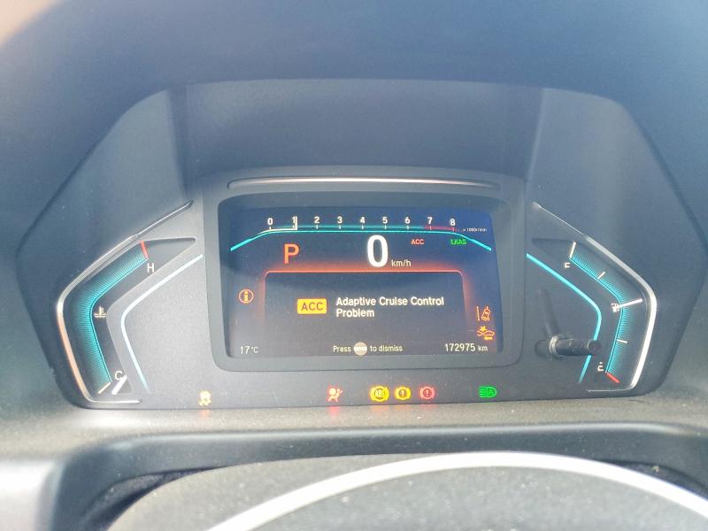 Продажа на аукционе авто 2018 Honda Odyssey, vin: 5FNRL6H6XJB504018, номер лота: 62044206